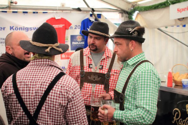 Wiesn 2013